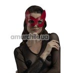 Маска Кошечки Feral Feelings Kitten Mask, красная - Фото №1
