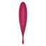 Симулятор орального сексу для жінок з вібрацією Satisfyer Twirling Pro+, рожевий - Фото №6
