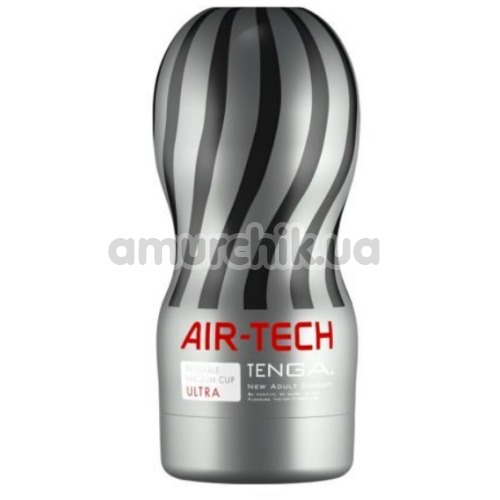 Мастурбатор Tenga Air-Tech Ultra - Фото №1