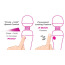 Универсальный вибромассажер Palm Power Recharge Massage Wand, розовый - Фото №13