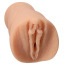 Искусственная вагина Signature Strokers Jenna Jameson Pocket Pussy, телесная - Фото №0