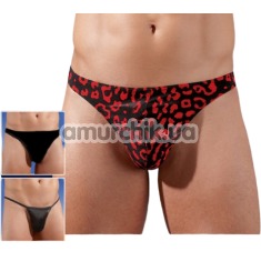 Комплект з 3-х трусов-стрингов для чоловіків Swenjoyment Underwear - Фото №1