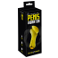 Мастурбатор з вібрацією Your New Favourite Penis Vibrator, жовтий - Фото №13
