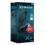 Вібростимулятор простати Xpander Prostate Stimulator X4 + Rechargeable Small, чорний - Фото №7