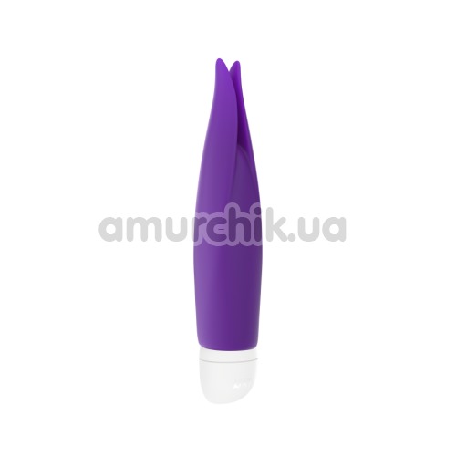 Клиторальный вибратор Fun Factory Volita Slim Vibrator, фиолетовый