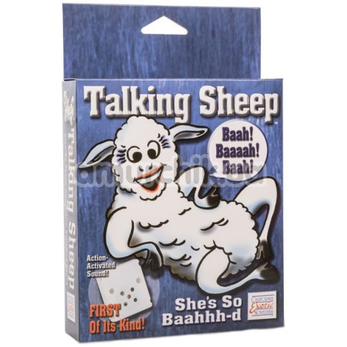 Надувна вівця Talking Sheep