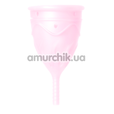 Менструальная чаша Femintimate Eve Cup L, розовая - Фото №1