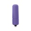Клиторальный вибратор Funky Bullet, темно-фиолетовый - Фото №1