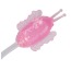 Вакуумная помпа для клитора Permanent Kiss, розовая - Фото №5