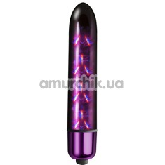 Клиторальный вибратор Rocks Off RO-90mm Cosmic Delight Ultra, фиолетовый - Фото №1