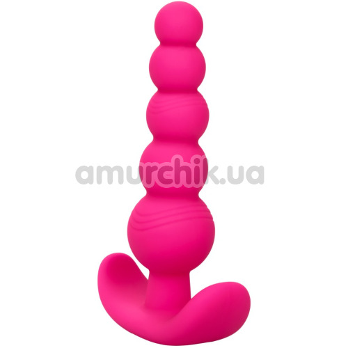 Анальний ланцюжок Cheeky X-5 Anal Beads, рожева