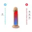 Фалоімітатор Silexd Real Skin Model 2 Size 6, тілесний - Фото №3