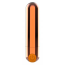 Клиторальный вибратор Boss Series Power Bullet, оранжевый - Фото №1