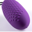 Виброяйцо Virgite Remote Control Egg G4, фиолетовое - Фото №3