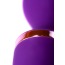 Универсальный массажер Eromantica Uma, фиолетовый - Фото №8