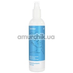 Антибактеріальний спрей для очищення секс-іграшок Satisfyer Men Disinfectant Spray, 300 мл - Фото №1