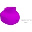 Клиторальный вибратор Pretty Love Estelle, фиолетовый - Фото №6
