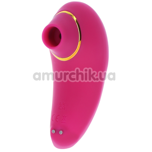 Симулятор орального сексу для жінок Xocoon Infinite Love Stimulator, рожевий
