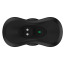 Анальный стимулятор с вибрацией и увеличивающейся головкой Nexus Bolster, черный - Фото №4