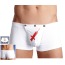Трусы-шорты мужские Svenjoyment Underwear Медбрат, белые - Фото №2