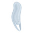 Симулятор орального секса для женщин с вибрацией Satisfyer Pocket Pro 1, голубой - Фото №3