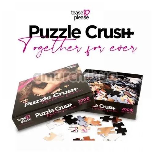 Еротичний пазл Puzzle Crush Together Forever