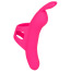 Вибратор на палец Neon Vibes The Flirty Vibe, розовый - Фото №2