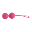 Вагінальні кульки Miss V Honeybuns, рожеві - Фото №1