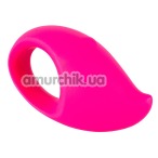 Клиторальный вибратор Javida Touch Vibe, розовый - Фото №1