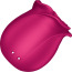 Симулятор орального сексу для жінок з вібрацією Satisfyer Pro 2 Classic Blossom, рожевий - Фото №2