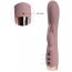 Вибратор 10 Modes Rabbit Vibrator PL-V10030, розовый - Фото №6