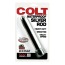 Вібратор COLT Waterproof Silver Rod - Фото №6