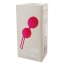 Вагінальні кульки Adrien Lastic Geisha Lastic Balls S, рожеві - Фото №4