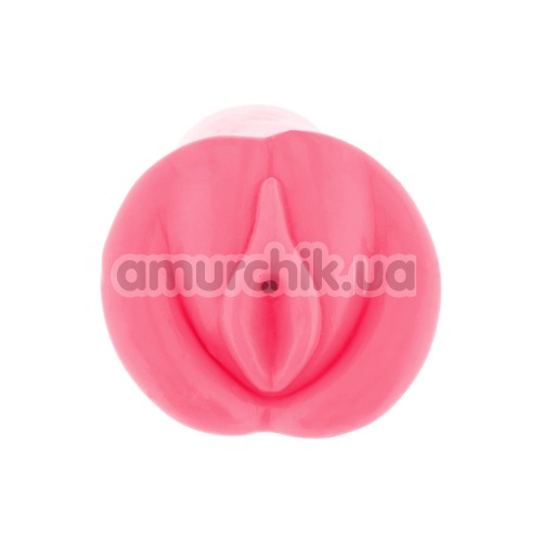 Штучна вагіна Funky Coochie Coo, рожева