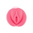 Искусственная вагина Funky Coochie Coo, розовая - Фото №2