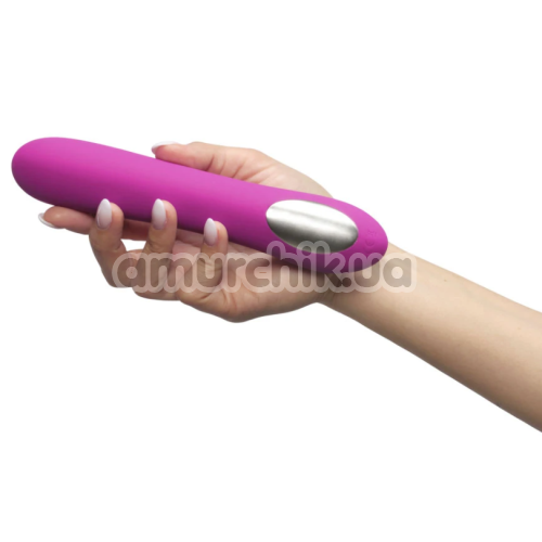 Набір з інтерактивного мастурбатора Kiiroo Onyx + і вібратора для точки G Kiiroo Pearl 2, рожевий
