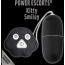 Виброяйцо Power Escorts Kitty Smiley, черное - Фото №3