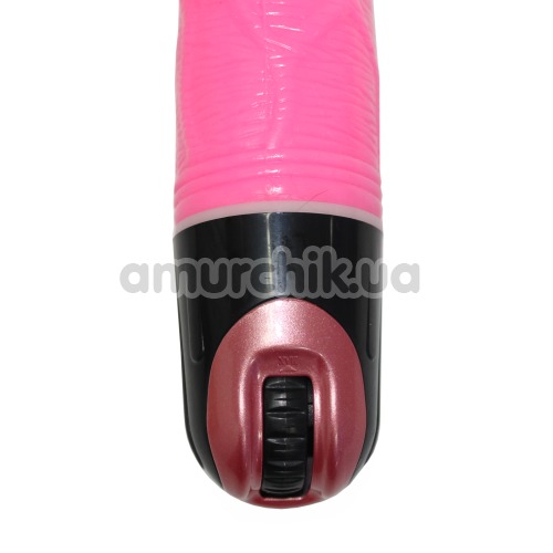 Вибратор Vibrator 048004, розовый