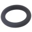Эрекционное кольцо GK Power Cock Sweller No.5, черное - Фото №2