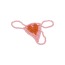 Трусики-стринги женские из цветных конфеток Lovers Candy G-String - Фото №2
