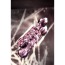 Двухконечний фалоімітатор Sexus 912129, рожевий - Фото №6