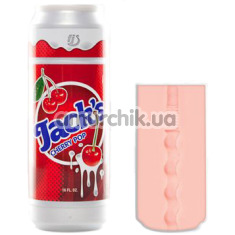 Fleshjack Jack's Cherry Pop Soda (Флешджек Джекс Черрі Поп Сода анус) - Фото №1