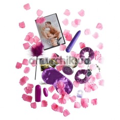 Набор Fantastic Purple Sex Toy Kit, фиолетовый - Фото №1
