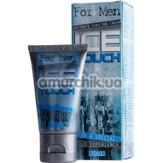 Крем-пролонгатор Ice Touch For Men West с охлаждающим эффектом, 30 мл - Фото №1