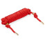 Мотузка Liebe Seele Shibari Rope 5m, червона - Фото №0