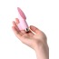 Вібронасадка на палець JOS Twity, рожева - Фото №5