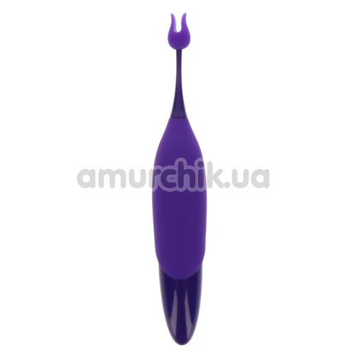 Клиторальный вибратор SeXentials Magnificent, фиолетовый