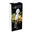 Универсальный вибромассажер Liaison Wand LED Vibrator, белый - Фото №10