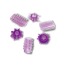 Набор Purple Temptation Charming Kit из 15 предметов - Фото №11