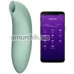 Симулятор орального сексу для жінок We-Vibe Melt 2 (ві вайб мелт 2 бірюзовий) - Фото №1